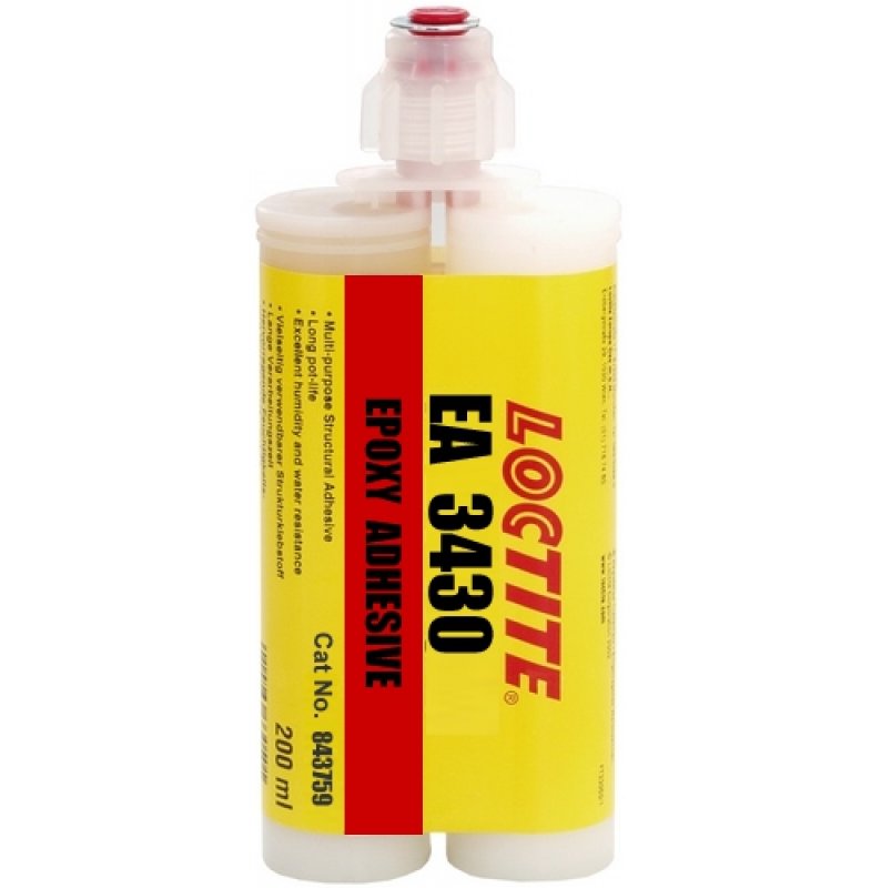 Loctite 3430 Rychlý epoxid  - 200 ml | hanak-trade.cz